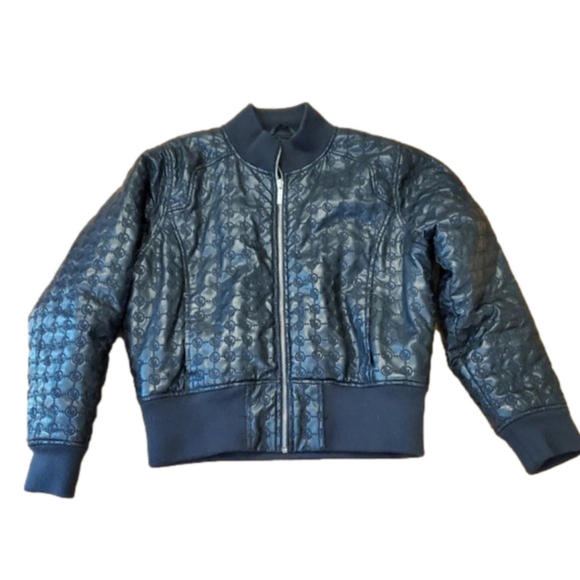 Rocawear Jackets & Blazers - Rocawear Faux Leather Bomber Jacket XL